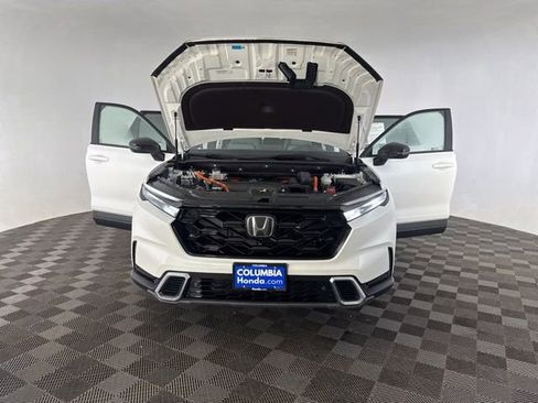 Used 2026 Honda CR-V Sport Touring image 14