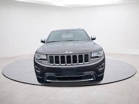 Used 2015 Jeep Grand Cherokee Limited w/ Luxury Group II image 2