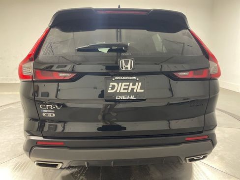 Used 2025 Honda CR-V Sport image 6