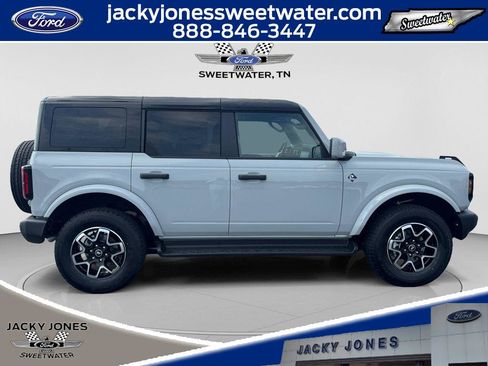 New 2026 Ford Bronco Outer Banks AWD/4WD image 6