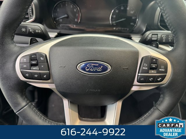 Used 2020 Ford Explorer XLT w/ Equipment Group 202A AWD/4WD image 19