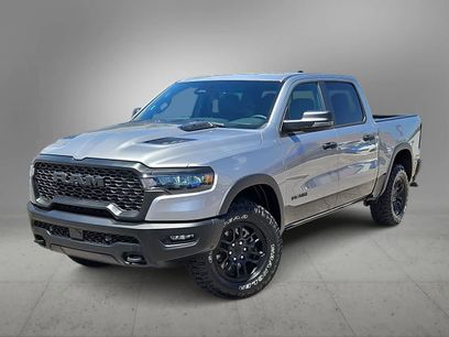 Used 2026 RAM 1500 Rebel w/ Bed Utility Group