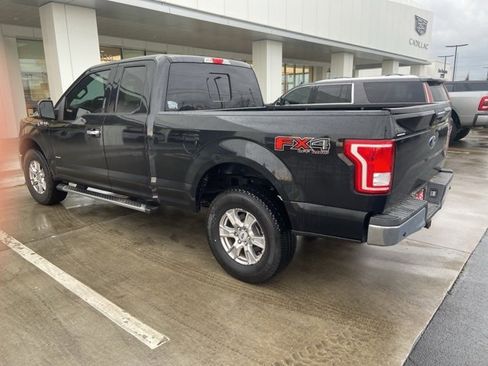 Used 2017 Ford F150 XLT w/ Equipment Group 302A Luxury image 2