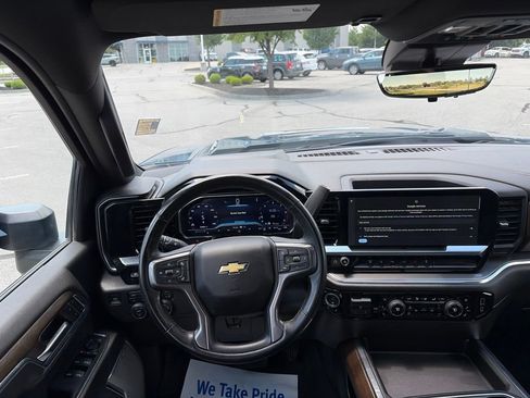 Used 2024 Chevrolet Silverado 3500 High Country w/ High Country Premium Package AWD/4WD image 56