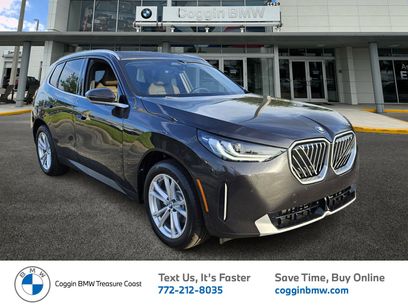 New 2025 BMW X3 xDrive30i w/ Convenience Package