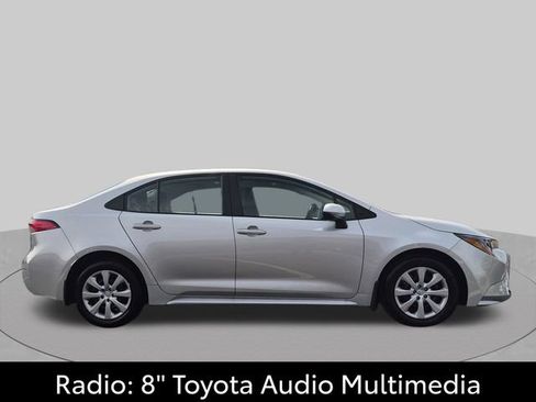 Certified 2026 Toyota Corolla LE FWD image 4