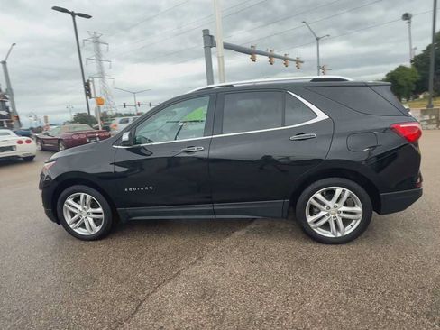 Certified 2021 Chevrolet Equinox Premier AWD/4WD image 5