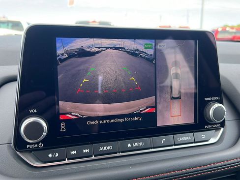 New 2026 Nissan Rogue SV image 33