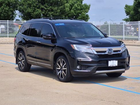Used 2022 Honda Pilot Touring image 4