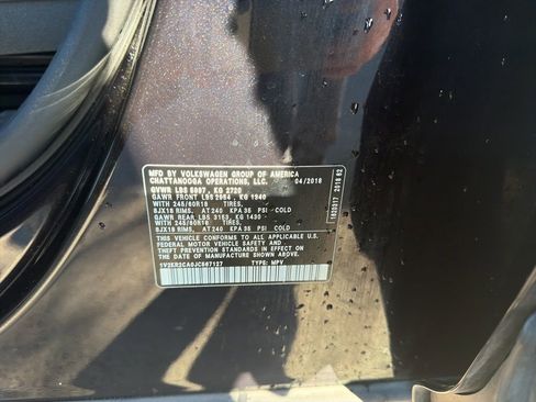 Used 2018 Volkswagen Atlas SE image 28