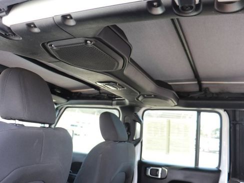 Used 2023 Jeep Wrangler Sport image 25