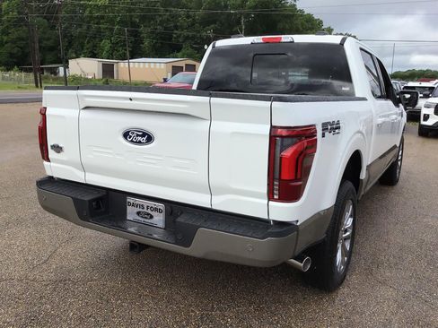 New 2026 Ford F150 King Ranch AWD/4WD image 8
