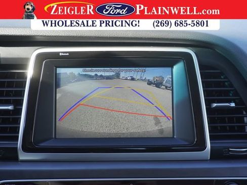 Used 2018 Hyundai Sonata ECO image 17