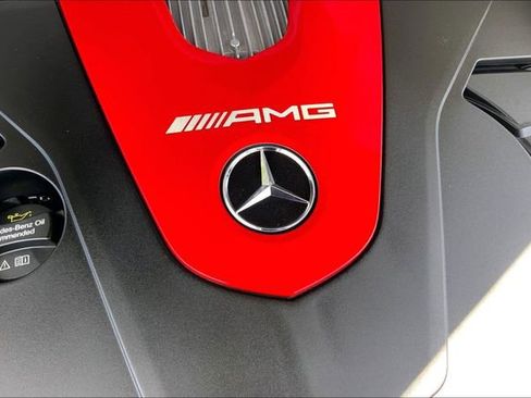 Used 2019 Mercedes-Benz GLC 43 AMG 4MATIC image 29