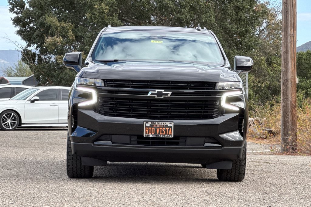 Used 2023 Chevrolet Tahoe RST AWD/4WD image 9