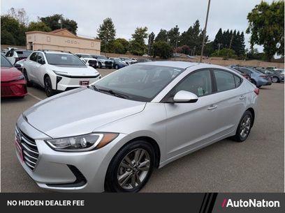 Used 2018 Hyundai Elantra SEL