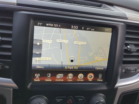 Used 2017 RAM 3500 Big Horn w/ Sport Appearance Group image 18