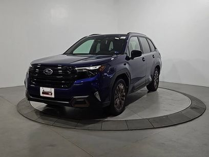 New 2026 Subaru Forester Sport