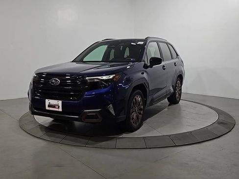 New 2026 Subaru Forester Sport AWD/4WD image 1
