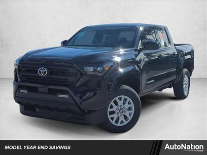 New 2025 Toyota Tacoma SR5