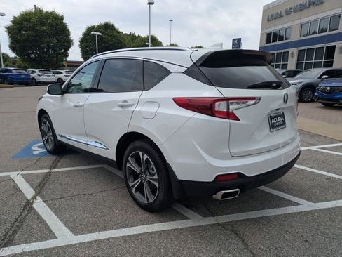 New 2026 Acura RDX w/ Technology Package AWD/4WD image 3