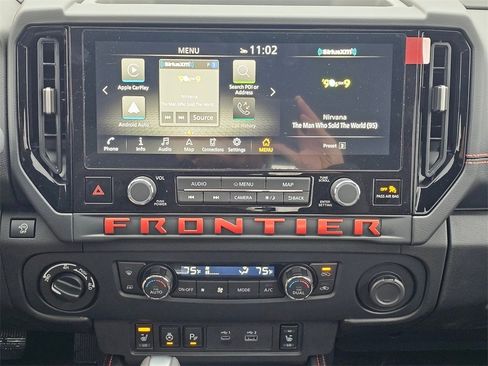 New 2026 Nissan Frontier PRO-4X w/ Pro Premium Package image 13