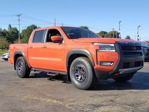 New 2025 Nissan Frontier Pro-X w/ Pro Premium Package image 9