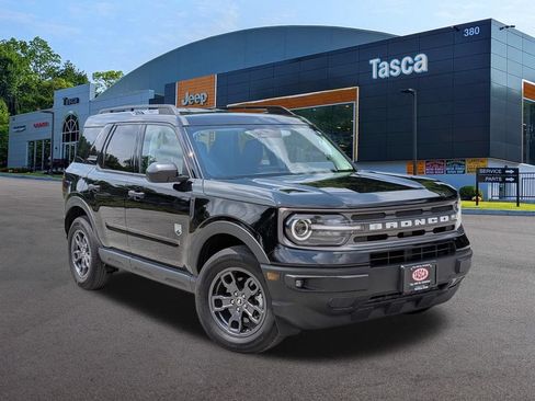 Used 2023 Ford Bronco Sport Big Bend w/ Convenience Package AWD/4WD image 1