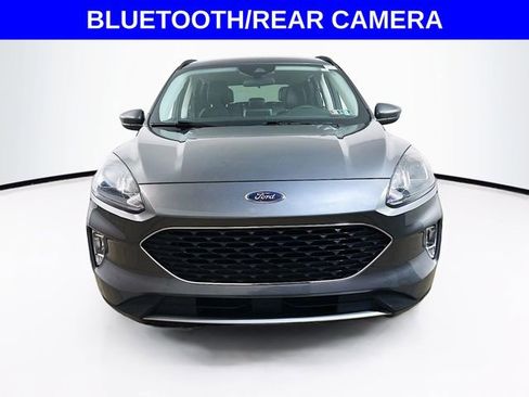 Certified 2022 Ford Escape SEL image 2