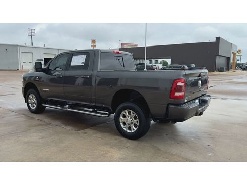 Used 2024 RAM 2500 Laramie w/ Bed Utility Group AWD/4WD image 6
