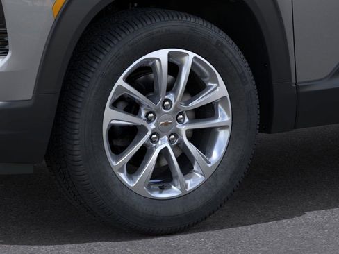 New 2026 Chevrolet TrailBlazer LS image 9