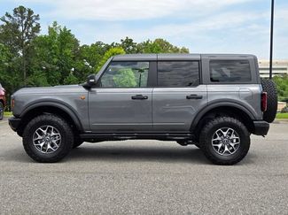 Used 2024 Ford Bronco Badlands AWD/4WD video 2