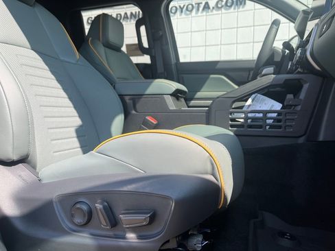 New 2025 Toyota Tacoma Trailhunter image 69