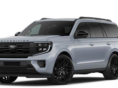 New 2026 Ford Expedition Platinum w/ Stealth Performance Package