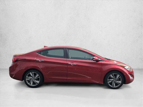 Used 2016 Hyundai Elantra Limited image 4