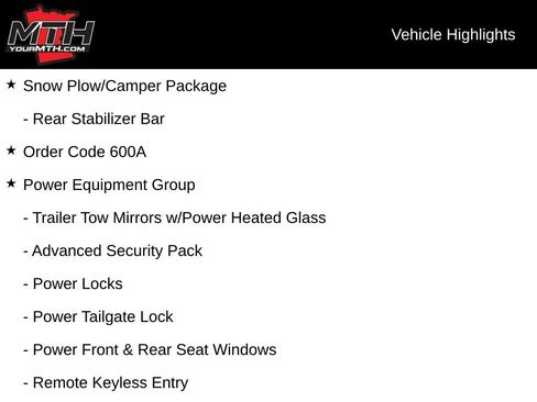 Used 2022 Ford F250 XL w/ Power Equipment Group image 5