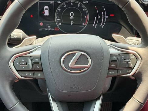 Used 2025 Lexus NX 250 FWD w/ Cold Area Package image 13
