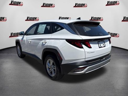 Certified 2025 Hyundai Tucson SE AWD/4WD image 3