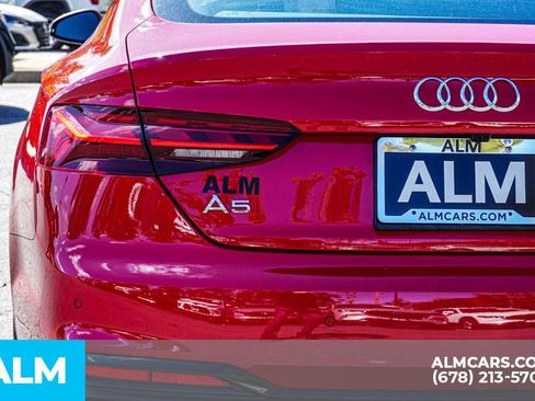 Used 2025 Audi A5 2.0T Premium Plus image 13