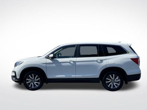 Used 2021 Honda Pilot EX-L image 2
