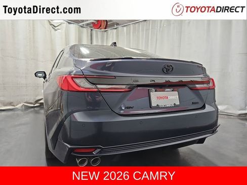 New 2026 Toyota Camry XSE image 5