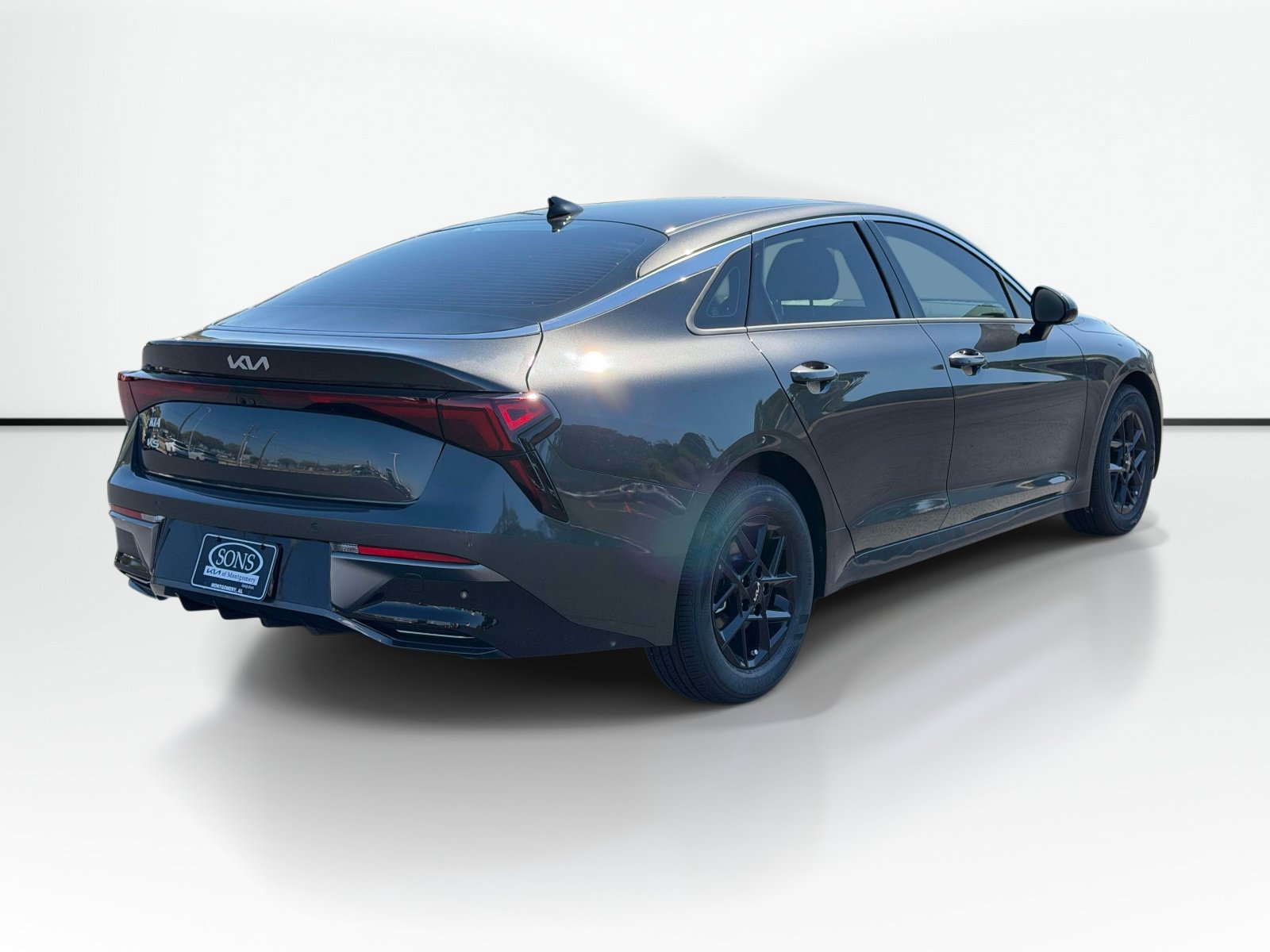 New 2026 Kia K5 LXS FWD image 6