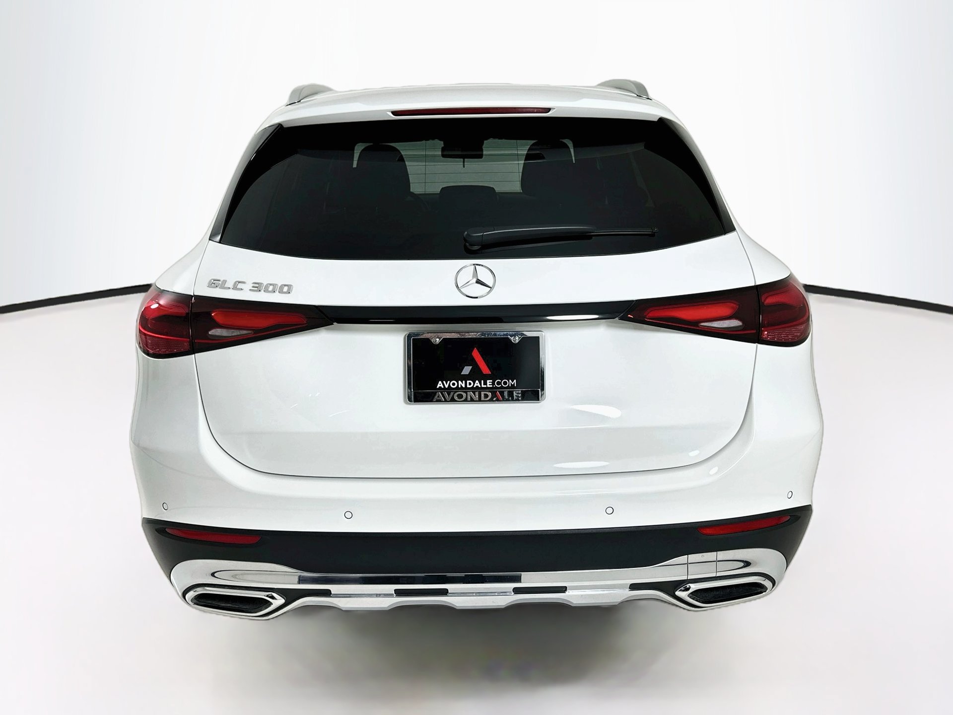 Certified 2026 Mercedes-Benz GLC 300 image 7