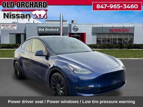 Used 2024 Tesla Model Y Performance AWD/4WD image 5