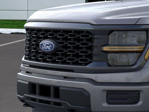 New 2025 Ford F150 STX image 17