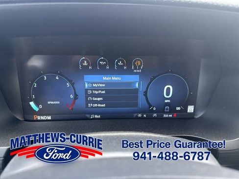 New 2026 Ford F150 XLT w/ Equipment Group 302A MID AWD/4WD image 17