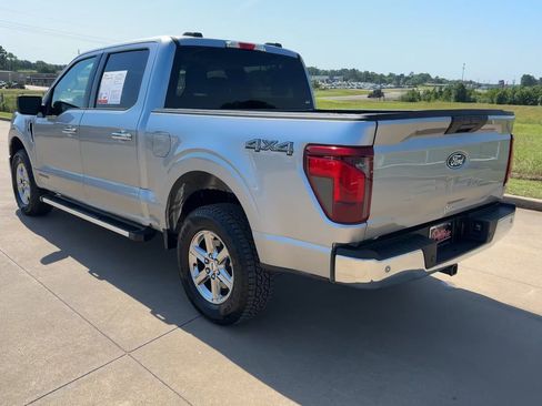 Used 2025 Ford F150 XLT w/ Equipment Group 301A Standard AWD/4WD image 5
