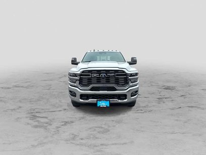 New 2026 RAM 3500 Tradesman