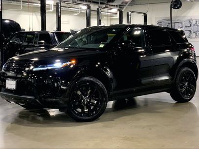 Used 2026 Land Rover Range Rover Evoque S