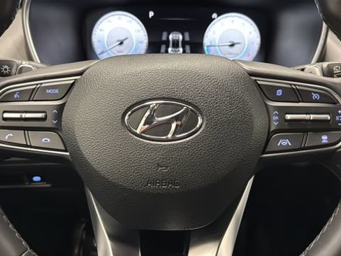 Used 2022 Hyundai Santa Fe SEL w/ Convenience + Premium Package AWD/4WD image 16